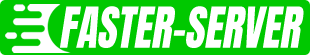 logo faster-server